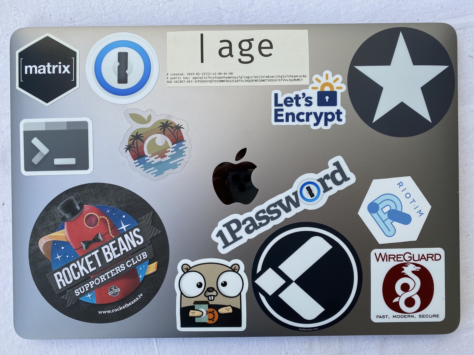 Blake Brandon :1password: (@blake@1password.social) - 1password.social